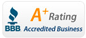 BBB acredited